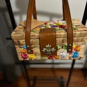 Patricia Nash Porcari bag. NWT